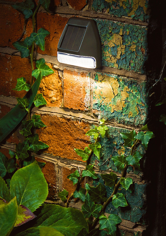 Chique Solar Udenfor Lampe | LuxeGlow-6