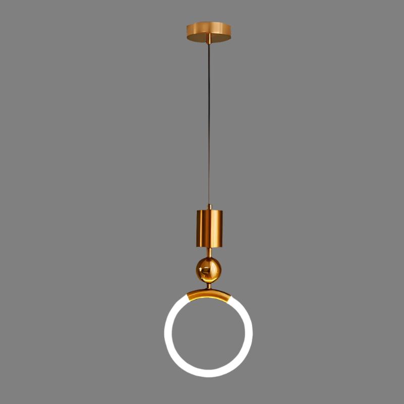 Moderne Nordisk Loftlampe | NordicGlow