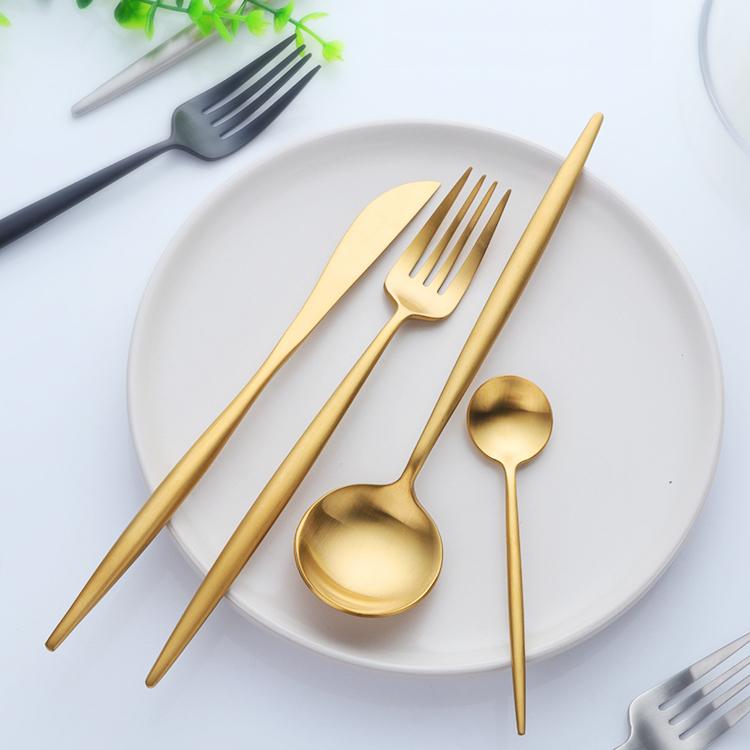 Moderne Bestiksæt – Elegant og Holdbart | LuxeCutlery