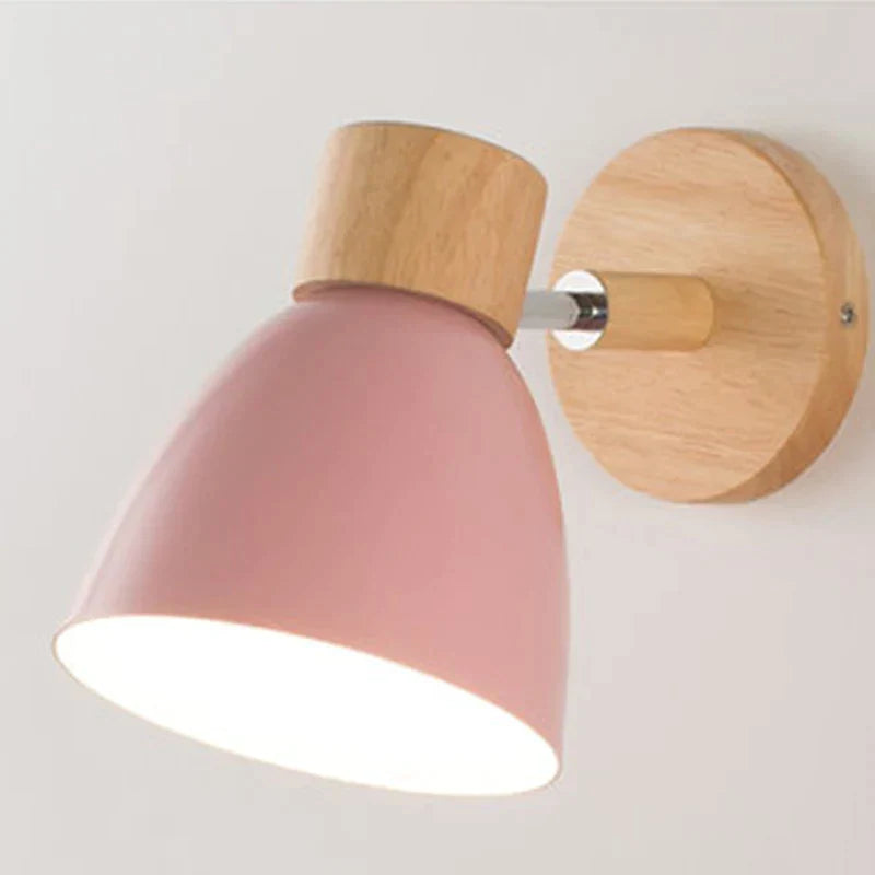 Stilfuldt Nordisk Design Væglampe | ChromaLight