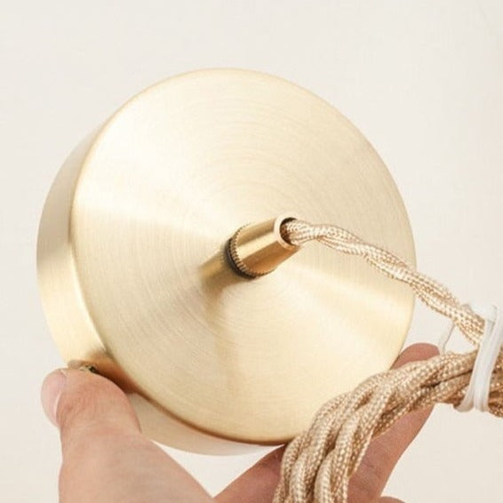 Stilren Krystalglas Pendellampe | PureCrystal