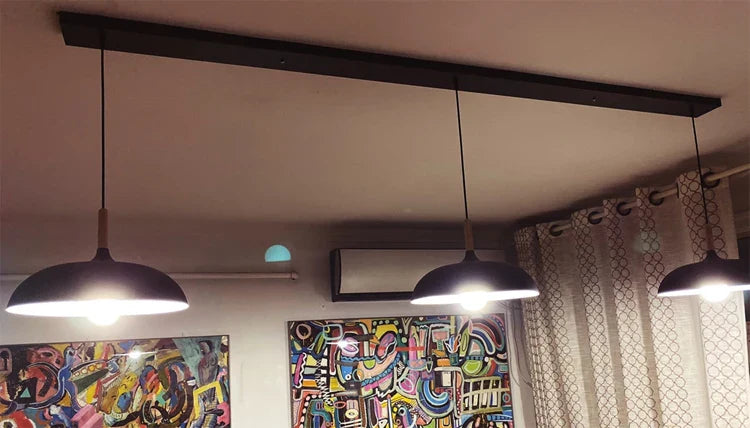 CanopyGlow Basis for Pendel Lampe