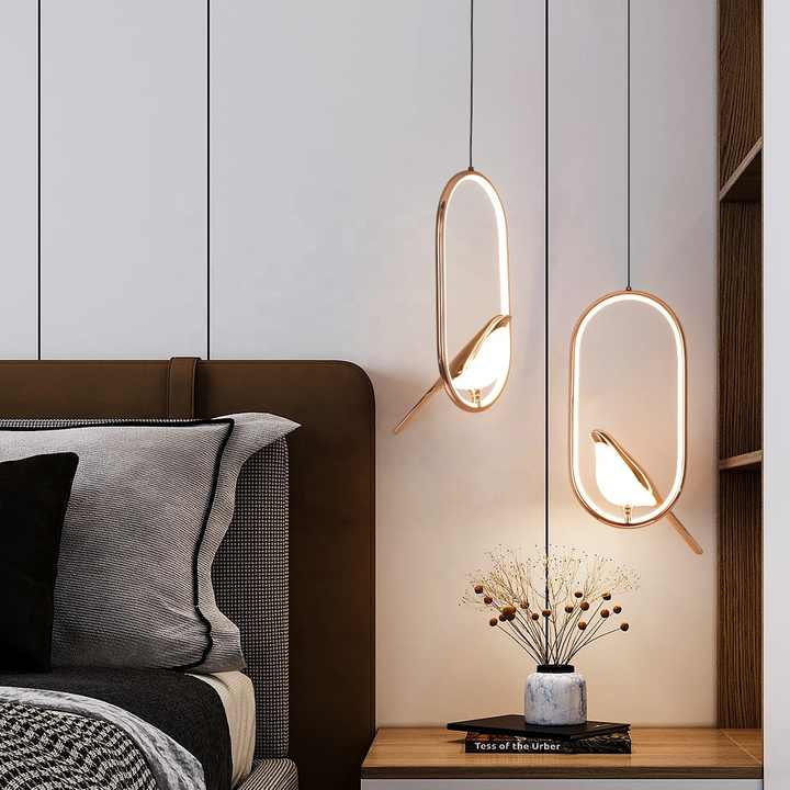 MrBird Vogel Hanglamp | AvianGlow