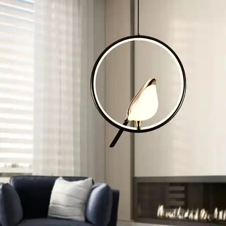MrBird Vogel Hanglamp | AvianGlow