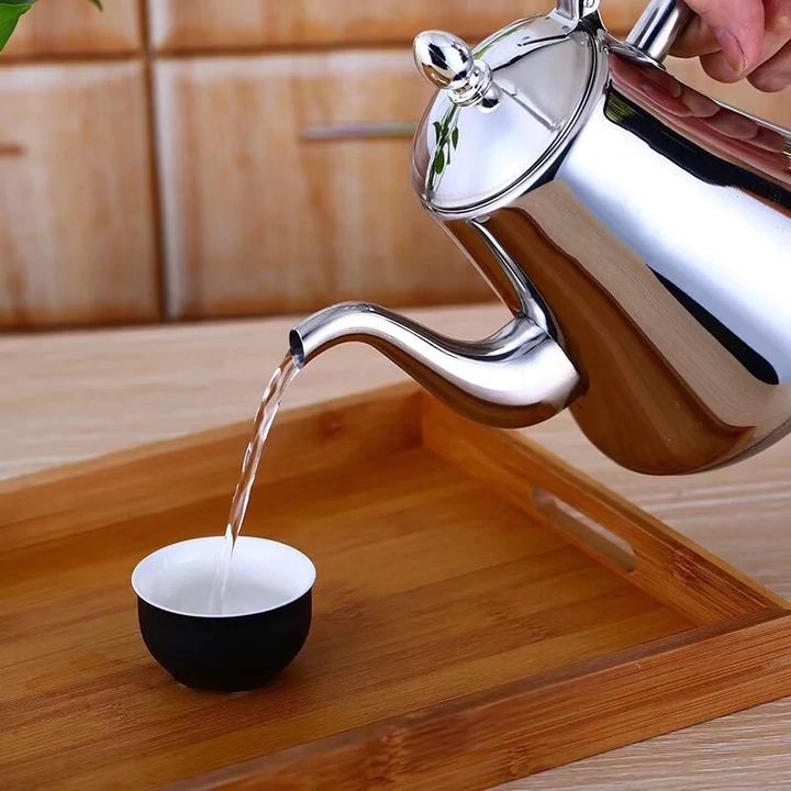 Bedste Induktionskedel med Filter | SteelBoil