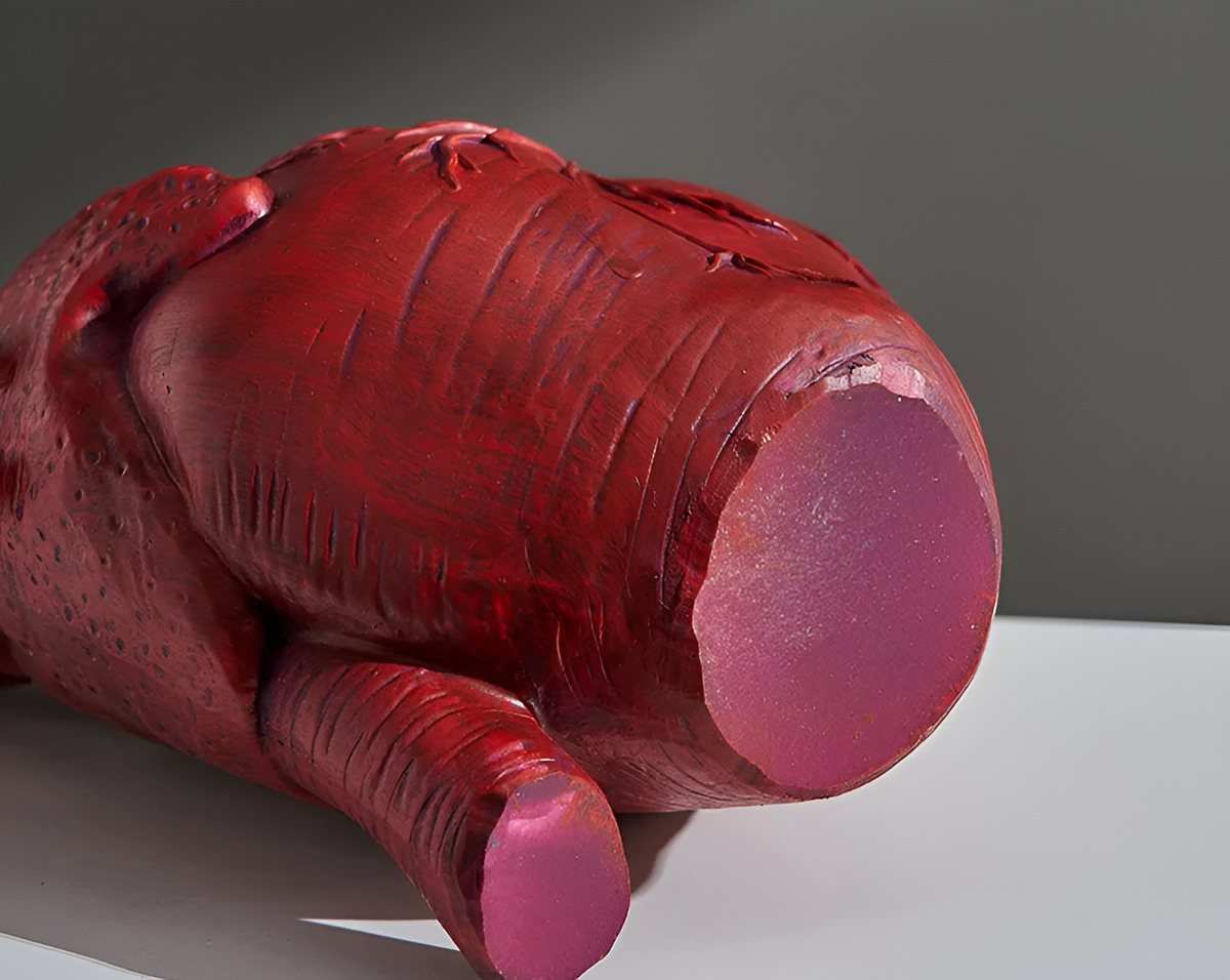 Unik & Stilfuld Hjertevase | HeartBloom