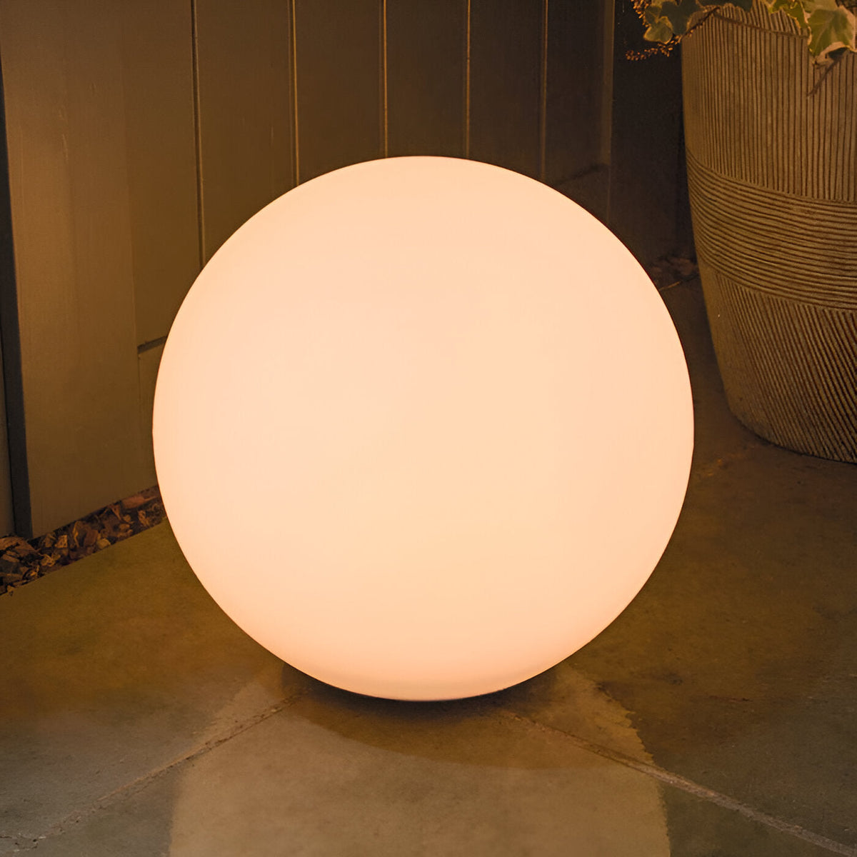 GlimmerSphere LED Buiten Decoratie – Kleurenwisselende, Waterdichte Zwevende Bollen | GlowOrbs