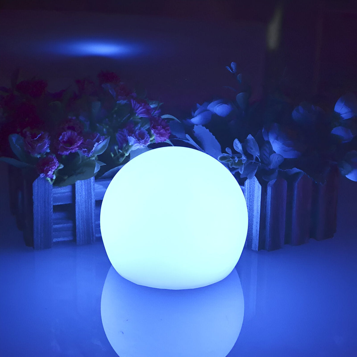 GlimmerSphere LED Buiten Decoratie – Kleurenwisselende, Waterdichte Zwevende Bollen | GlowOrbs