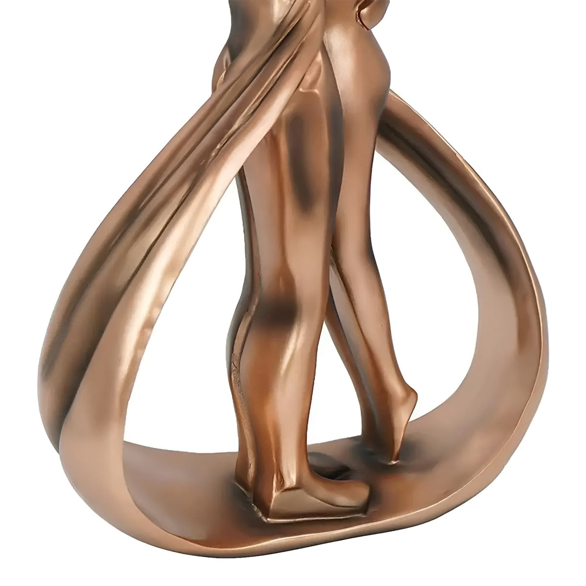 Kunstnerisk Romantisk Statue | EternalLove