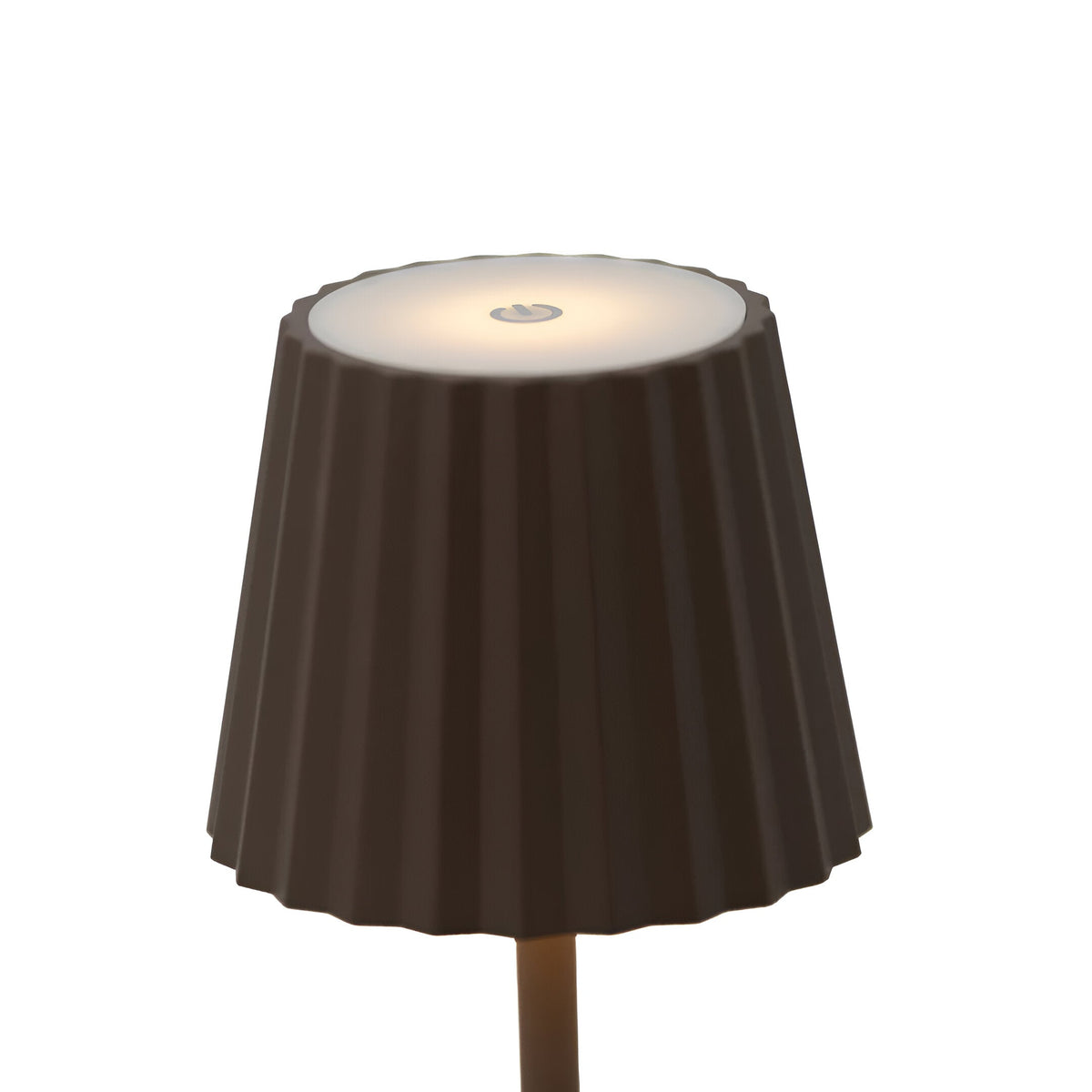 Touch Control & Trådløs Bordlampe | LumiTouch