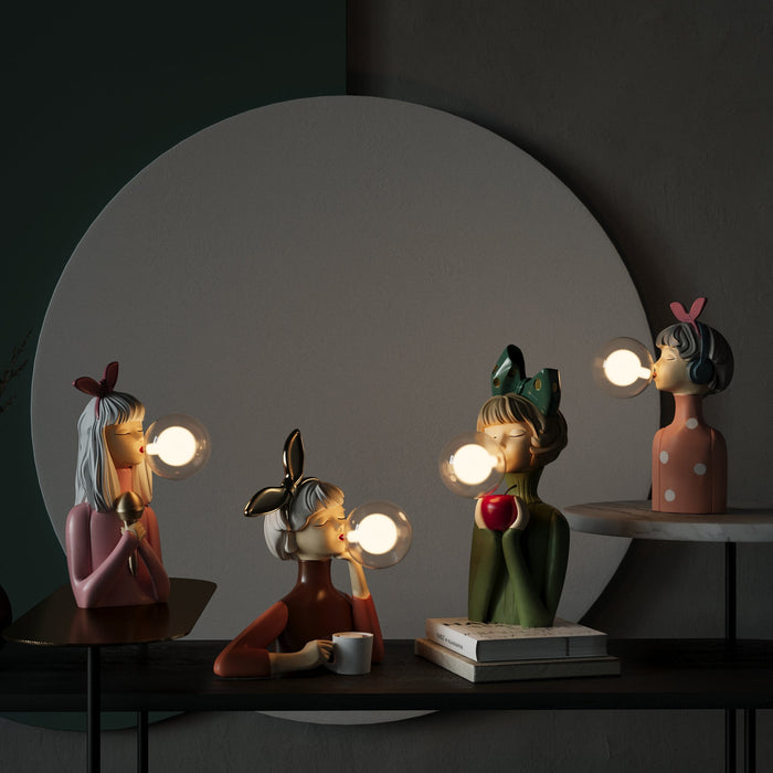 Unik Bordlampe | Carvantis