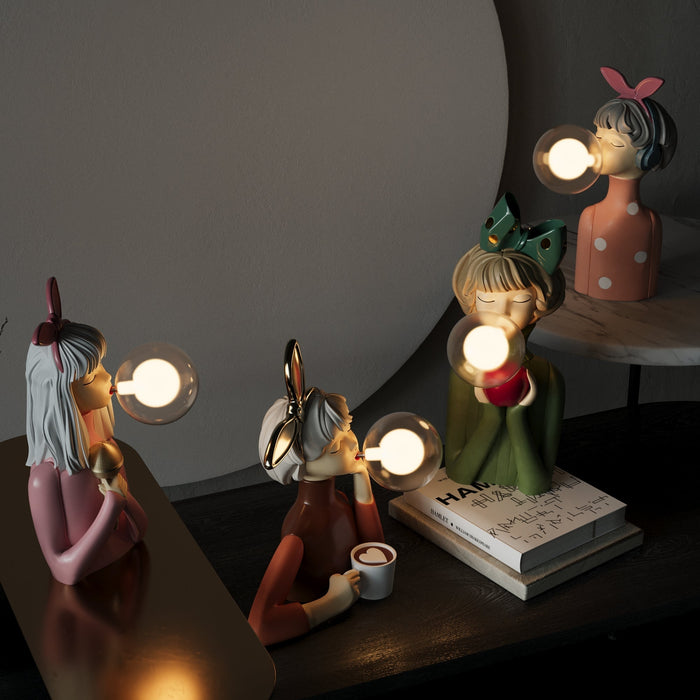 Unik Bordlampe | Carvantis