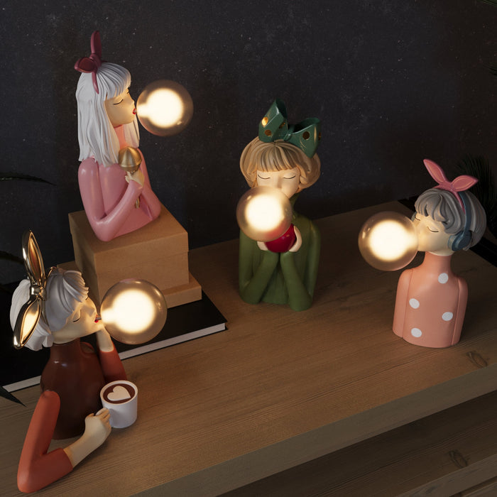 Unik Bordlampe | Carvantis