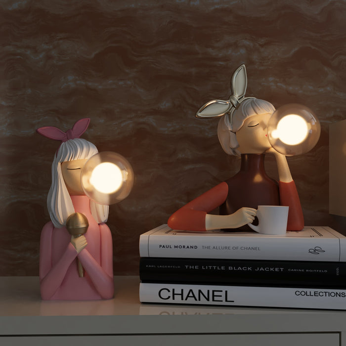 Unik Bordlampe | Carvantis