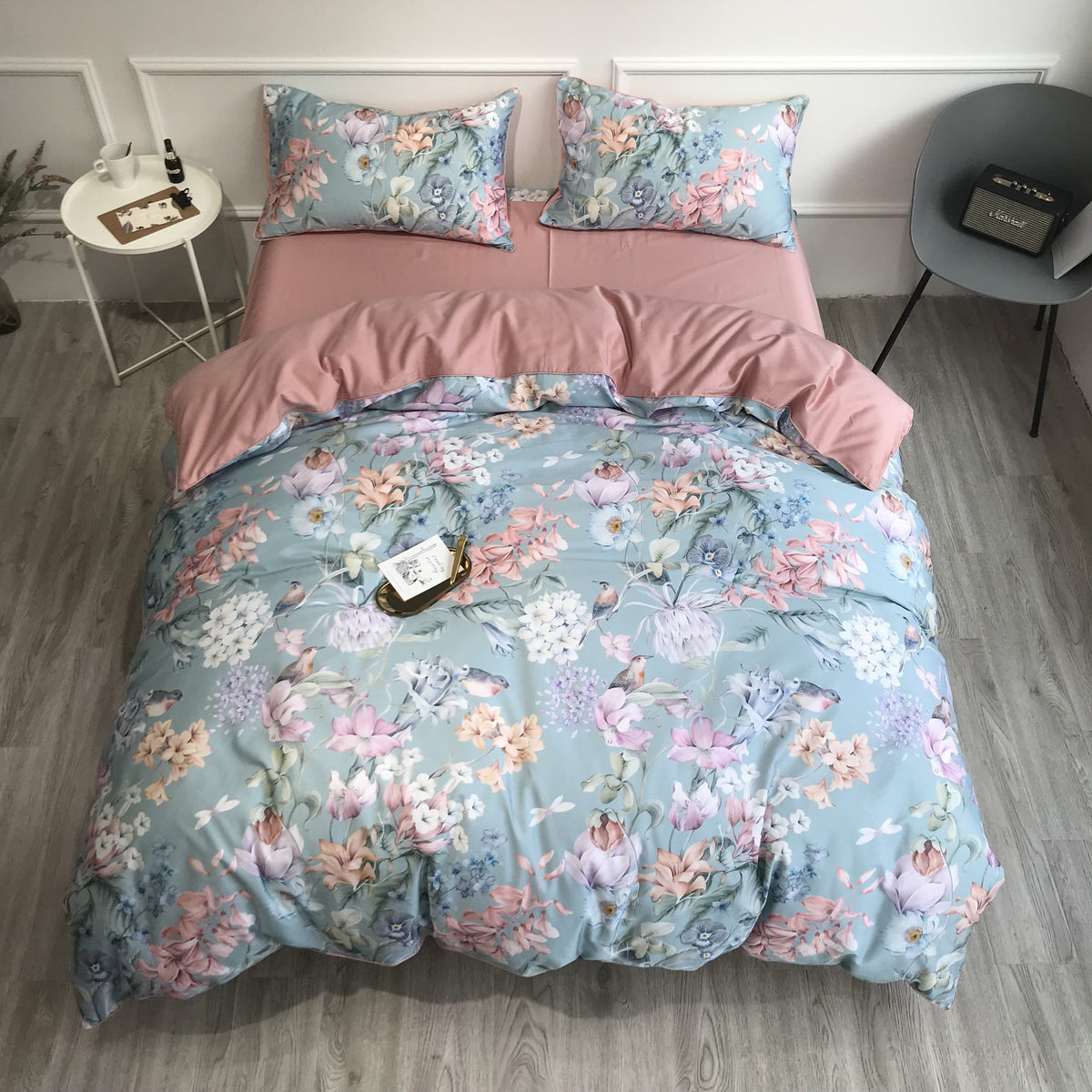 SunsetLuxe Sengetøjssæt