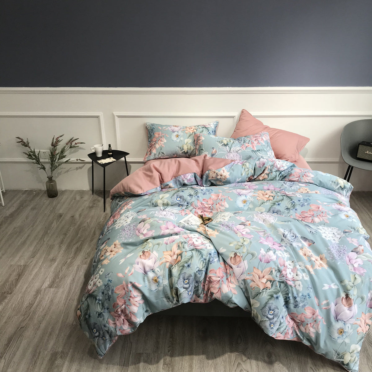 SunsetLuxe Sengetøjssæt