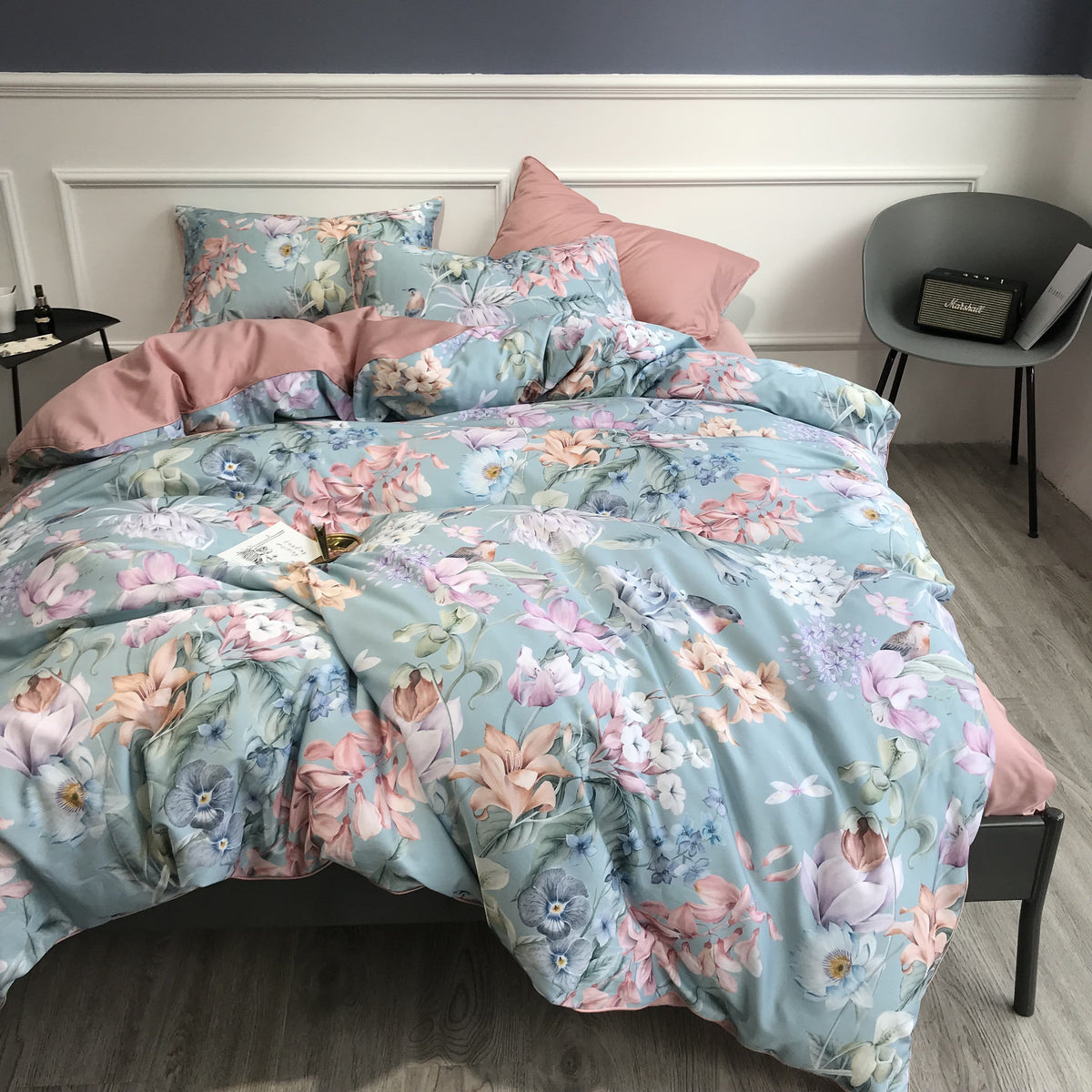 SunsetLuxe Sengetøjssæt