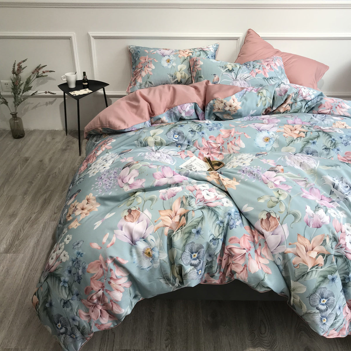 SunsetLuxe Sengetøjssæt