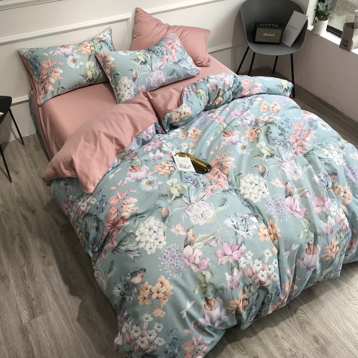 SunsetLuxe Sengetøjssæt
