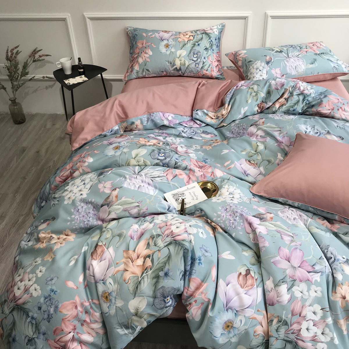 SunsetLuxe Sengetøjssæt