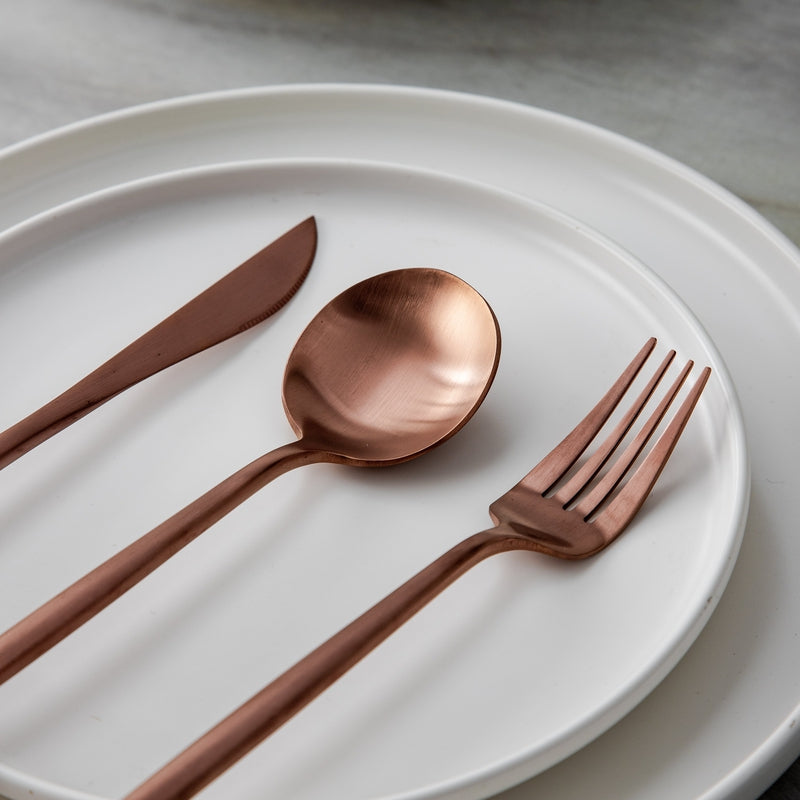 Minimalistisk Bestik | PureElegance