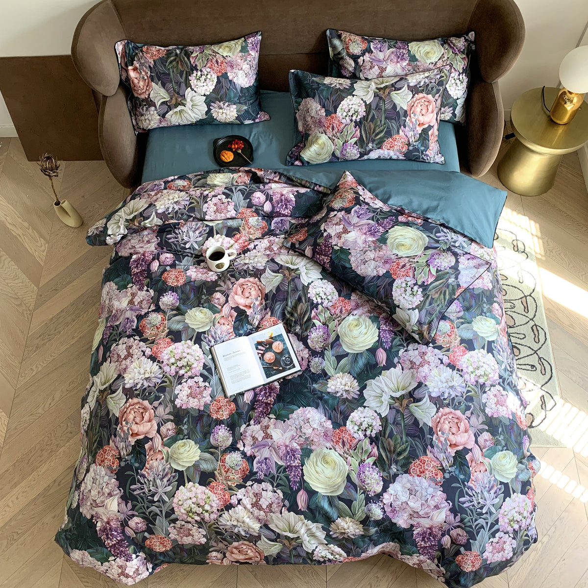 LuxeNest Amorose Sengesæt