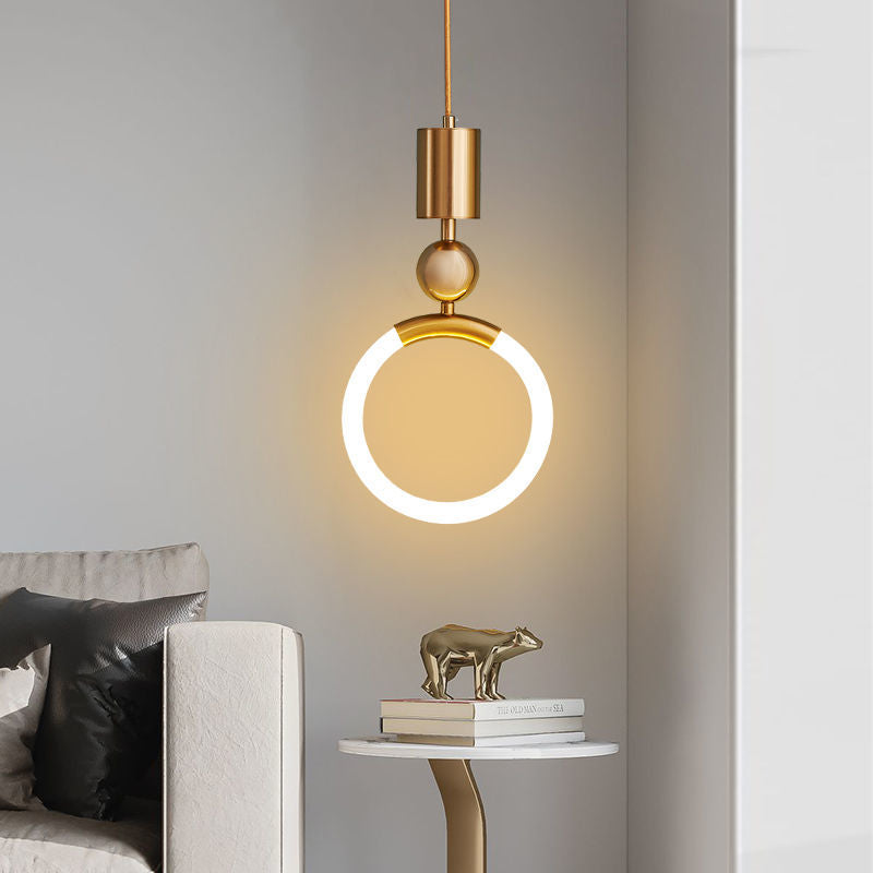 Moderne Nordisk Loftlampe | NordicGlow