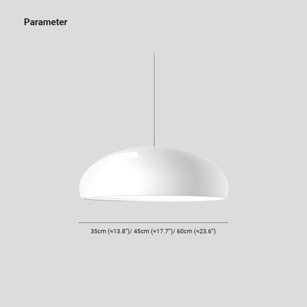 LumiGlow Orbita Rund Loftspendel