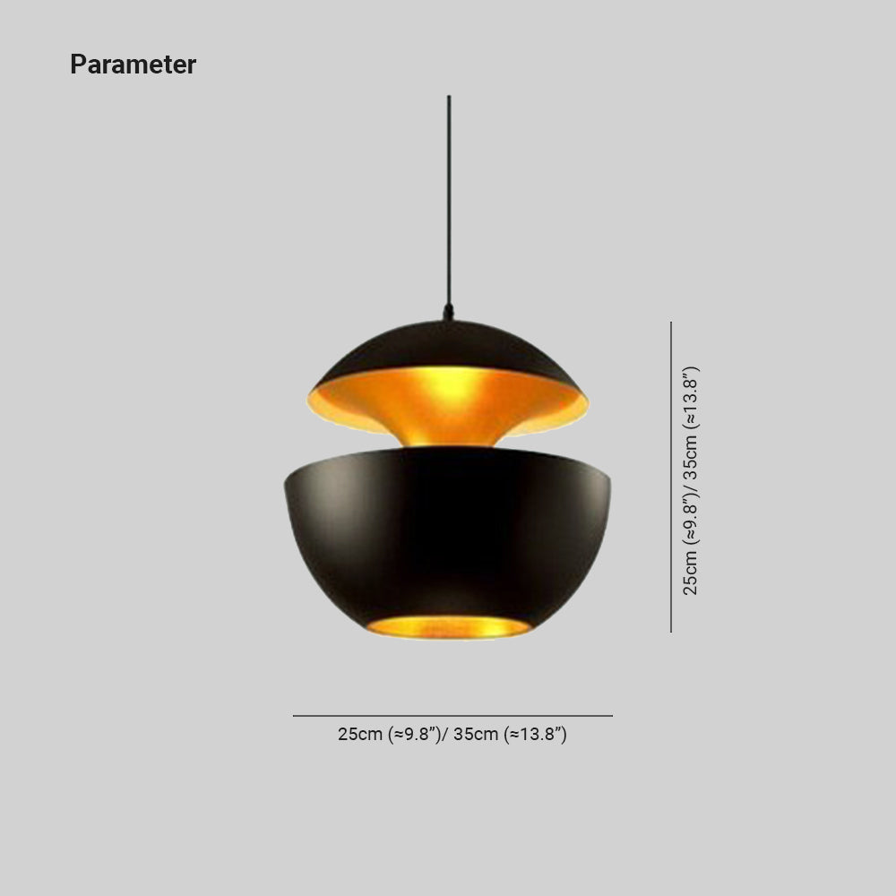 Nazifa Moderne LED Pendellampe