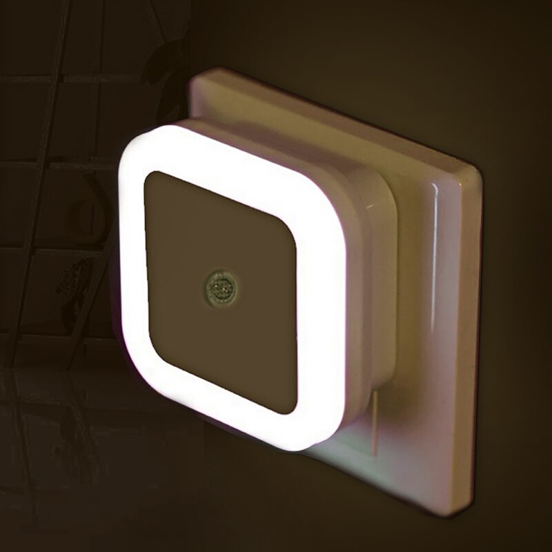 Smart Sensor & Langtidsholdbart Natlys | SensorGlow