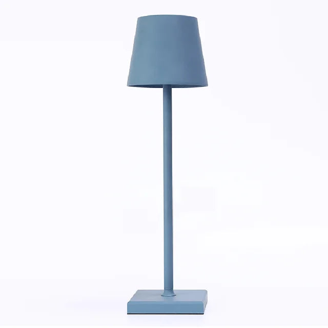 Luksus Trådløs Bordlampe | GlimmerLite