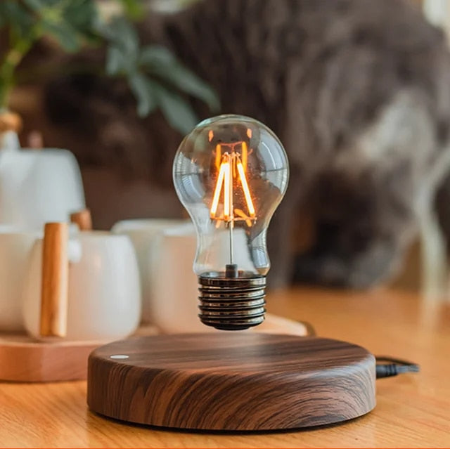 Svævende LED-lampe | Levio