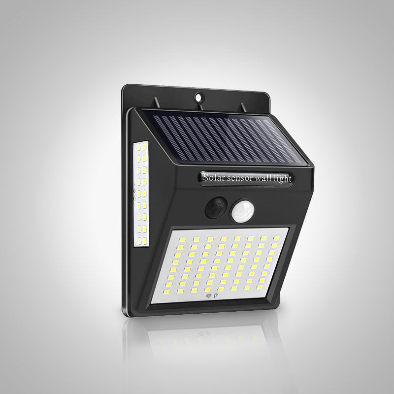 Variant image for Udendørs Lampe med Sensor og Solcelle, LED Belysning til Haven-1