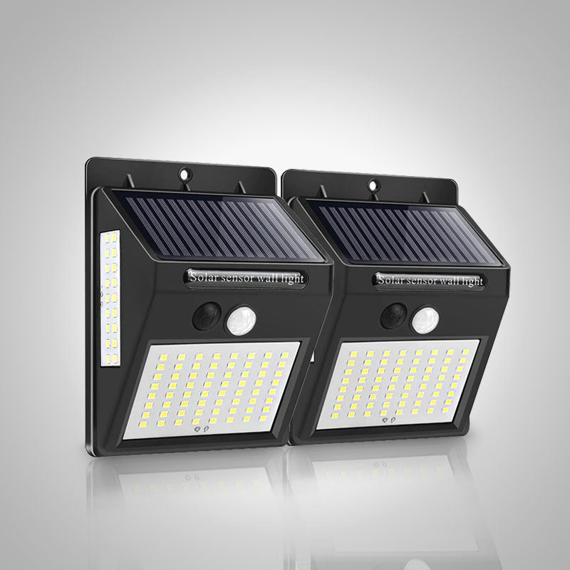 Variant image for Udendørs Lampe med Sensor og Solcelle, LED Belysning til Haven-2