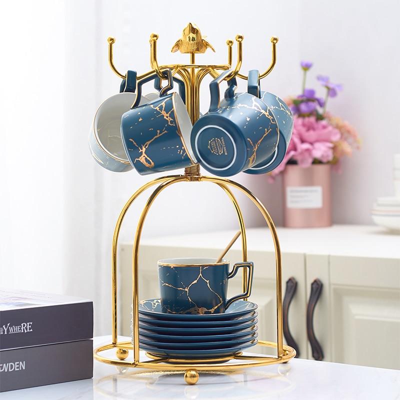 Lightning Teacup Collection – Elegant og Unik | ThunderCup