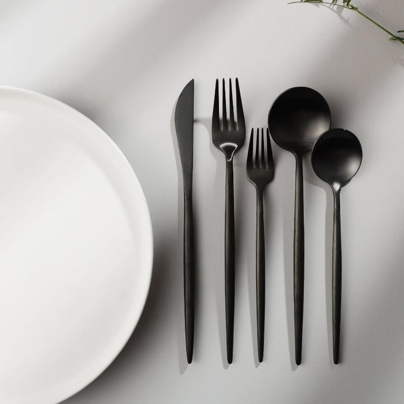 Minimalistisk Bestik | PureElegance