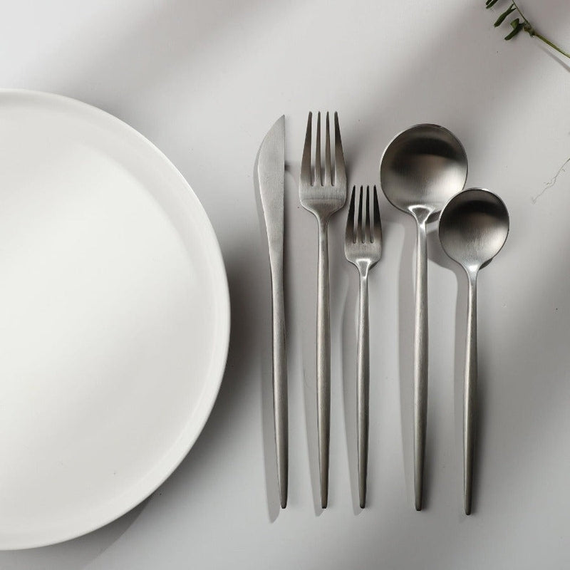 Minimalistisk Bestik | PureElegance