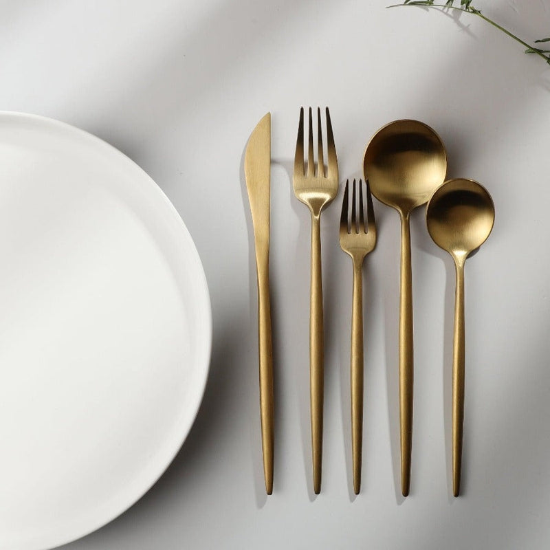 Minimalistisk Bestik | PureElegance