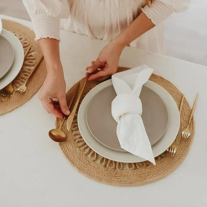 Minimalistisk Bestik | PureElegance