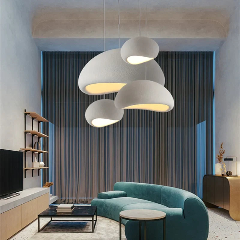 SereniGlow Wabi-Sabi Harmoni Lampe