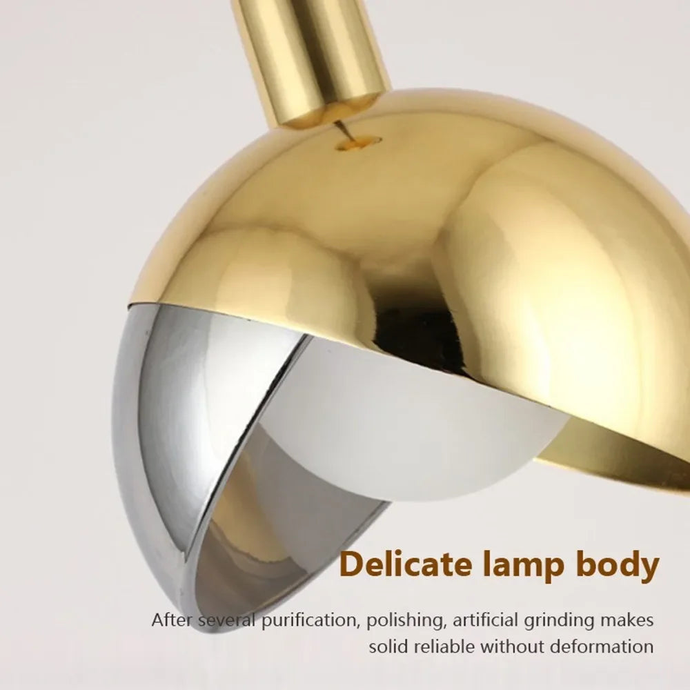 Moderne Pendellampe | IronGlow
