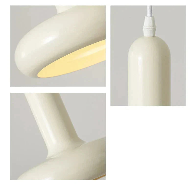 WaveGlow – Moderne LED Hængelampe