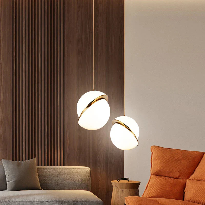 Moderne og Elegant Loftlampe | EleganceLume