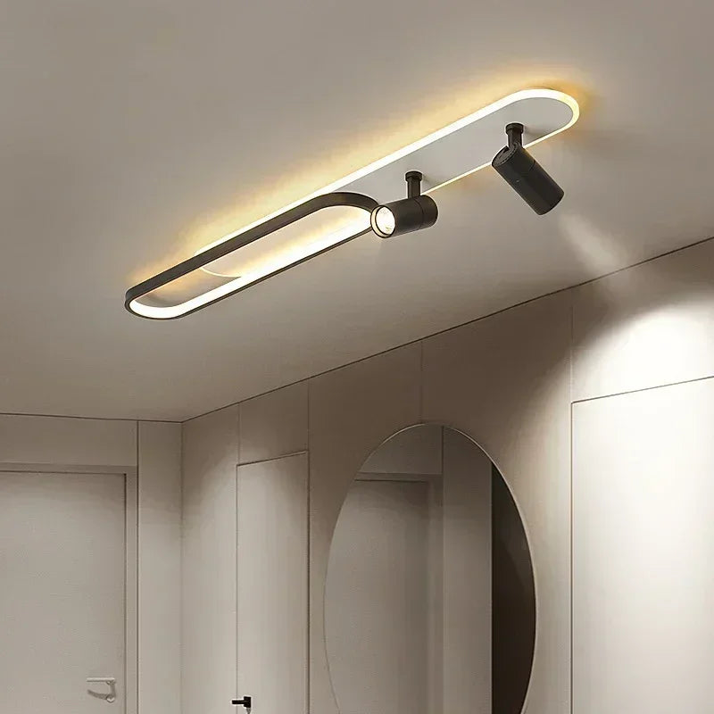 Moderne Spotlight Korridorlampe | LumaCorridor