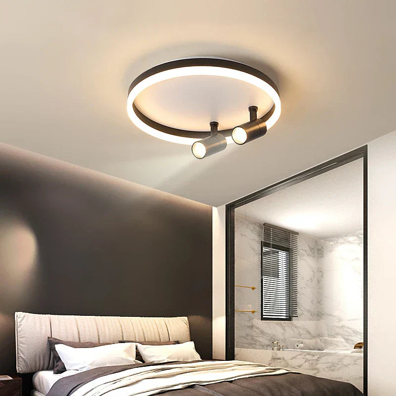 Elegant LED Spotlight Pendel | ShineBeam