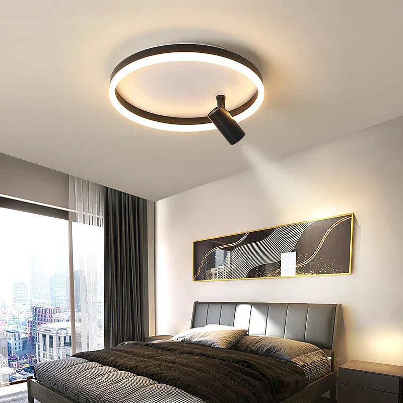 Elegant LED Spotlight Pendel | ShineBeam
