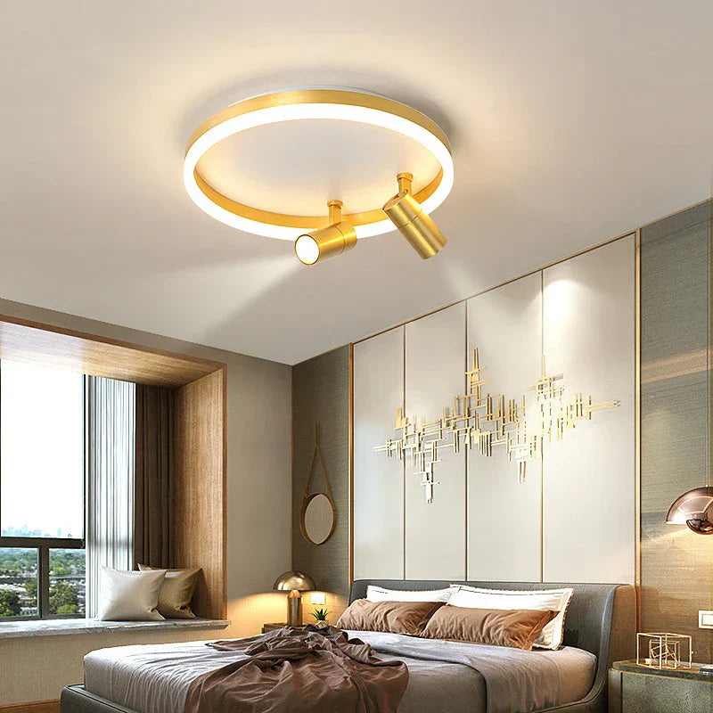 Elegant LED Spotlight Pendel | ShineBeam