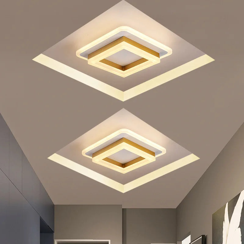 Moderne og Elegant Loftbelysning | LumaAura