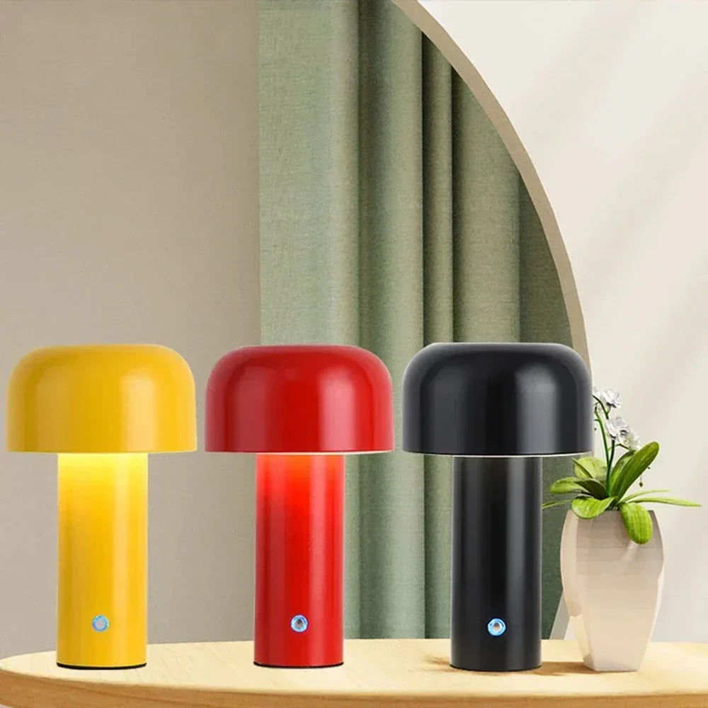 Bærbar Lampe med USB – Praktisk og Moderne | EasyGlow