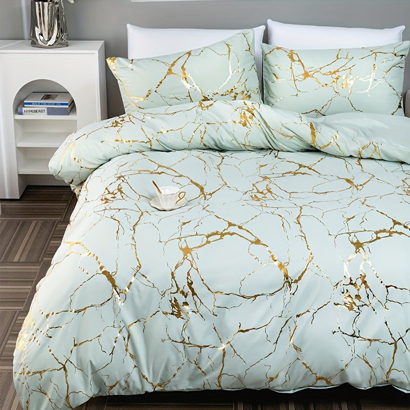 Blødt og Elegant Dynebetrækssæt | SilkSoft Elegance